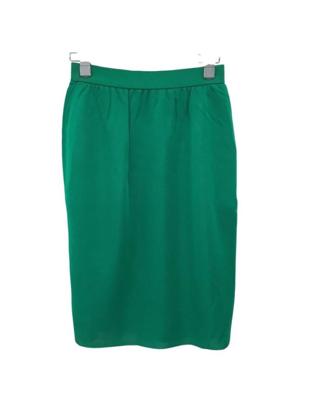 ★SOLD★ Saint Laurent Yves Vintage Set L Green Jacket - Picture 4 of 7